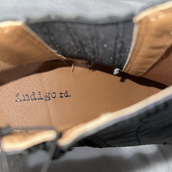 indigo rd cow girl boots - Picture 6 of 6